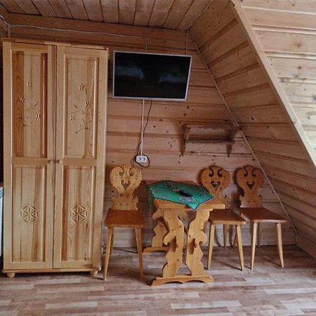 Ferienwohnung U Bobakow Murzasichle Exterior foto