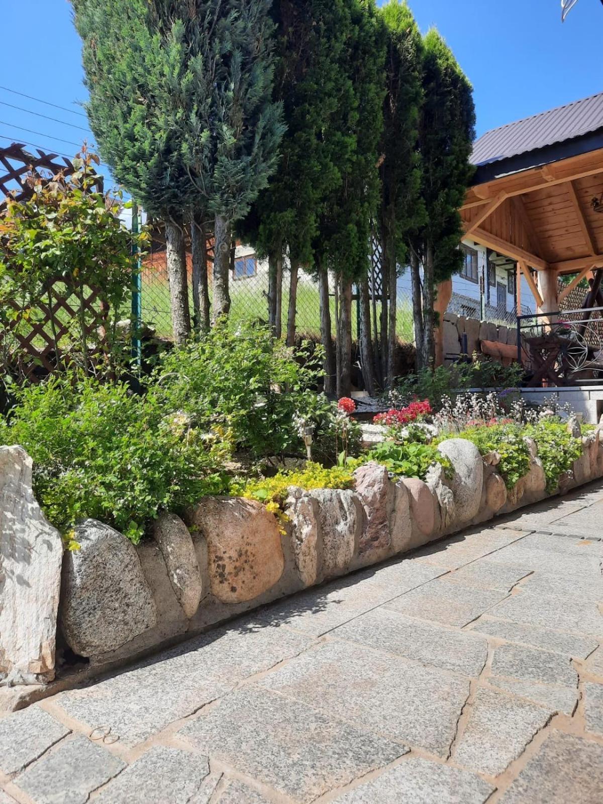 Ferienwohnung U Bobakow Murzasichle Exterior foto