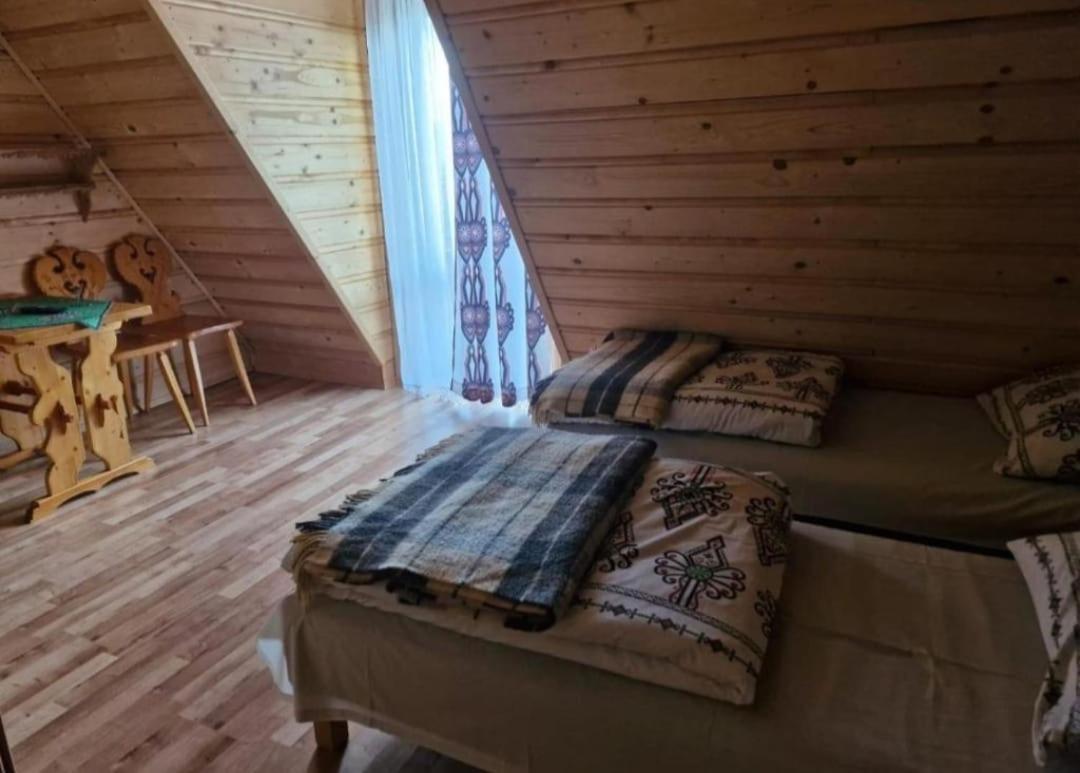 Ferienwohnung U Bobakow Murzasichle Exterior foto