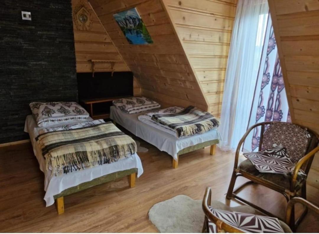 Ferienwohnung U Bobakow Murzasichle Exterior foto