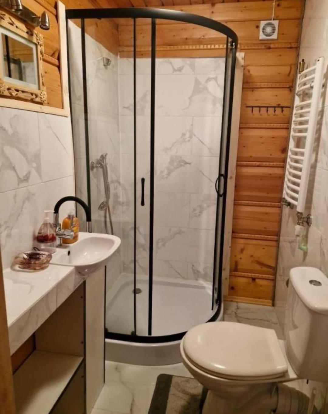 Ferienwohnung U Bobakow Murzasichle Exterior foto